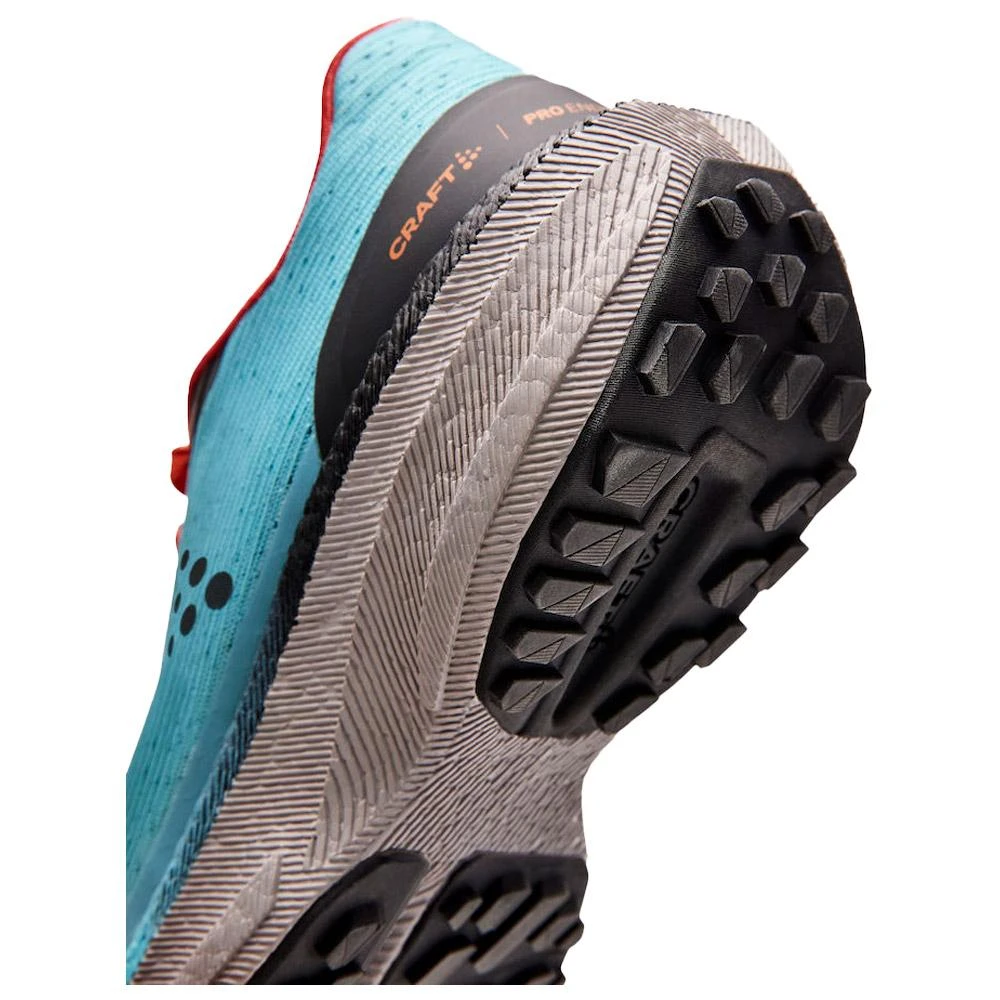 Scarpe Da Trail Craft Endurance Trail M Aquamarine-Heat 6 Scarpe Da Trail Craft Endurance Trail M Aquamarine-Heat - immagine 6
