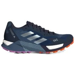 Scarpe Da Trail Adidas Terrex Agravic Ultra W Wonste Magrmt Pullil