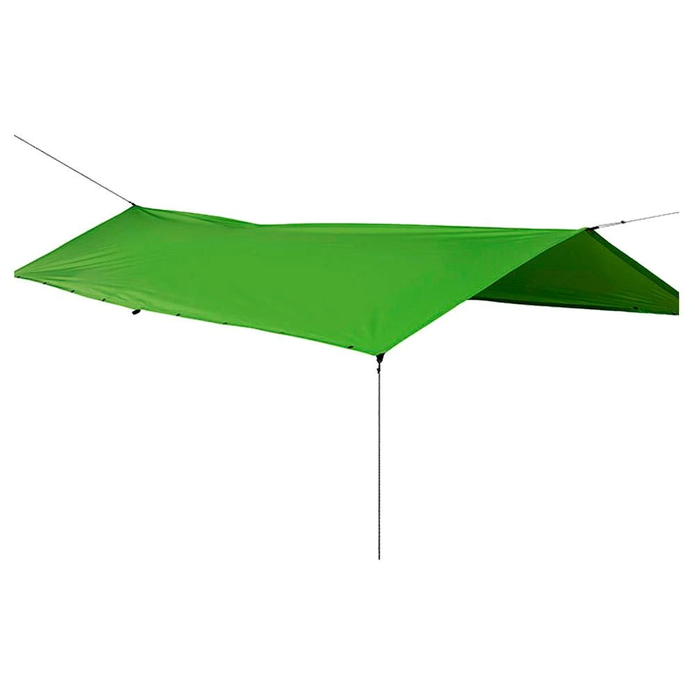 Poncho Da Pioggia Sea To Summit Nylon Waterproof Tarp-Poncho Green 3 Poncho Da Pioggia Sea To Summit Nylon Waterproof Tarp-Poncho Green - immagine 3
