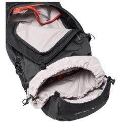 Zaino Vaude Asymmetric 42+8 Black -Camp Sconto 3262225800d6360878be01ce343b1bf7b828a073 E22VAUDACC204228 VAUD0536208 901