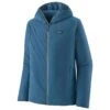 Giacca Da Trekking Patagonia M Nano-Air Light Hybrid Hoody Wavy Blue