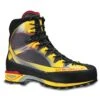 Scarponi Da Alpinismo La Sportiva Trango Cube Gtx Yellow Black