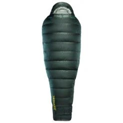 Sacchi A Pelo Thermarest Hyperion 32F/0C Black Forest