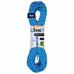 Corde Beal Cobra II 8.6mm Dry Cover Blue