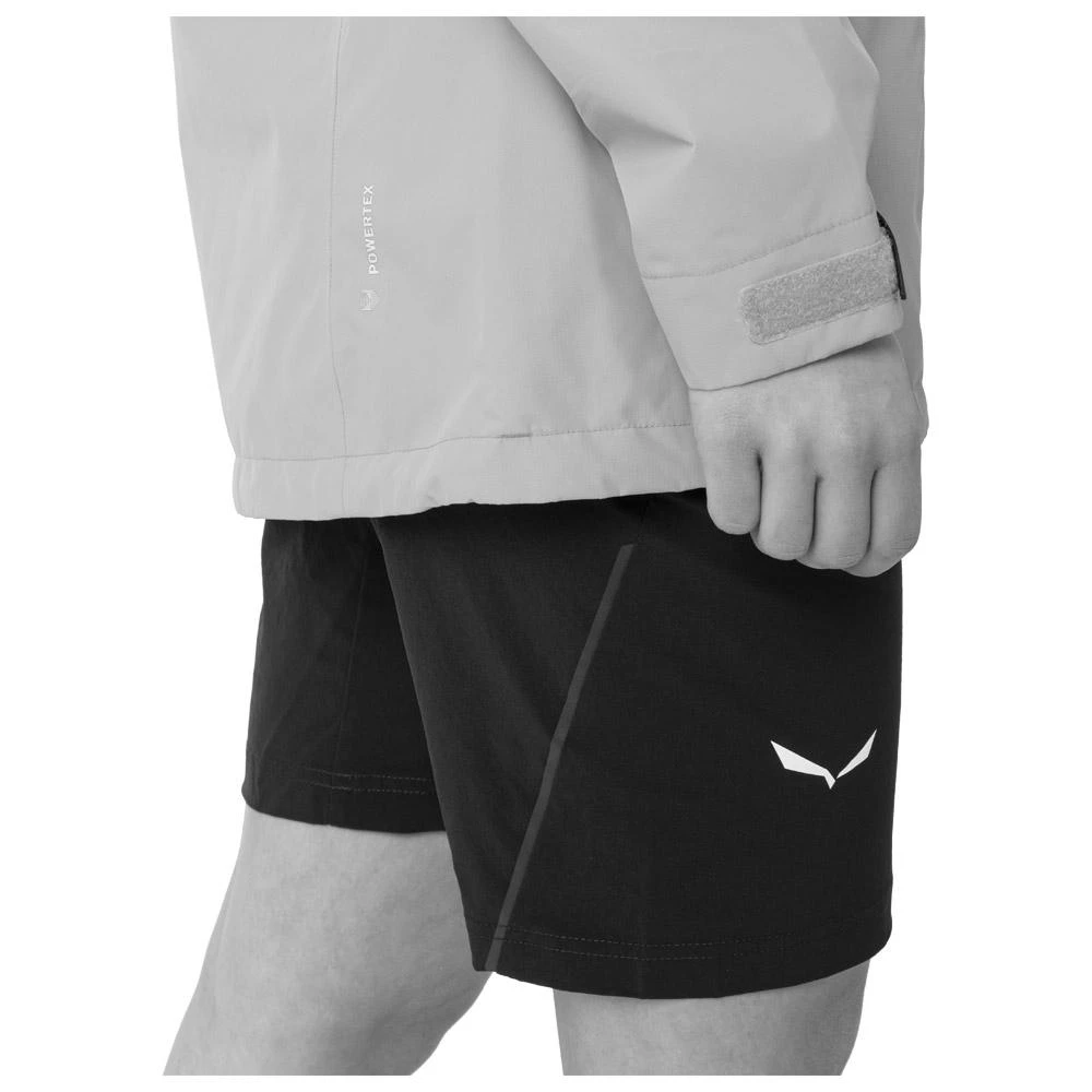 Giacca Da Trekking Salewa Puez Aqua 4 Ptx 2.5L W Gold 6 Giacca Da Trekking Salewa Puez Aqua 4 Ptx 2.5L W Gold - immagine 6