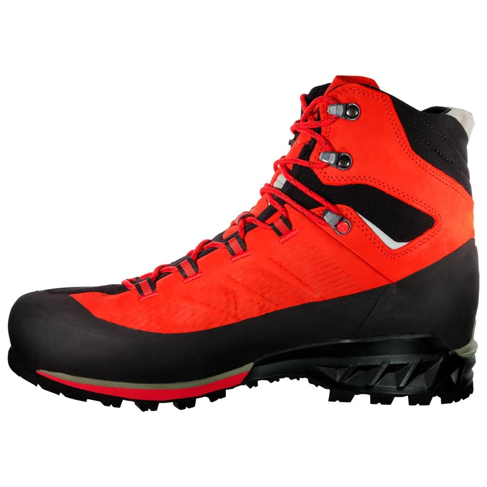 Scarponi Da Alpinismo Mammut Kento Advanced High Gtx Spicy Black 2 Scarponi Da Alpinismo Mammut Kento Advanced High Gtx Spicy Black - immagine 2