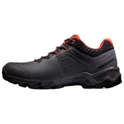 Scarpe Escursionismo Mammut Mercury Iv Low Gtx Titanium Hot Red