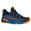 Scarpe Da Trail La Sportiva Tempesta Gtx Electric Blue Tiger