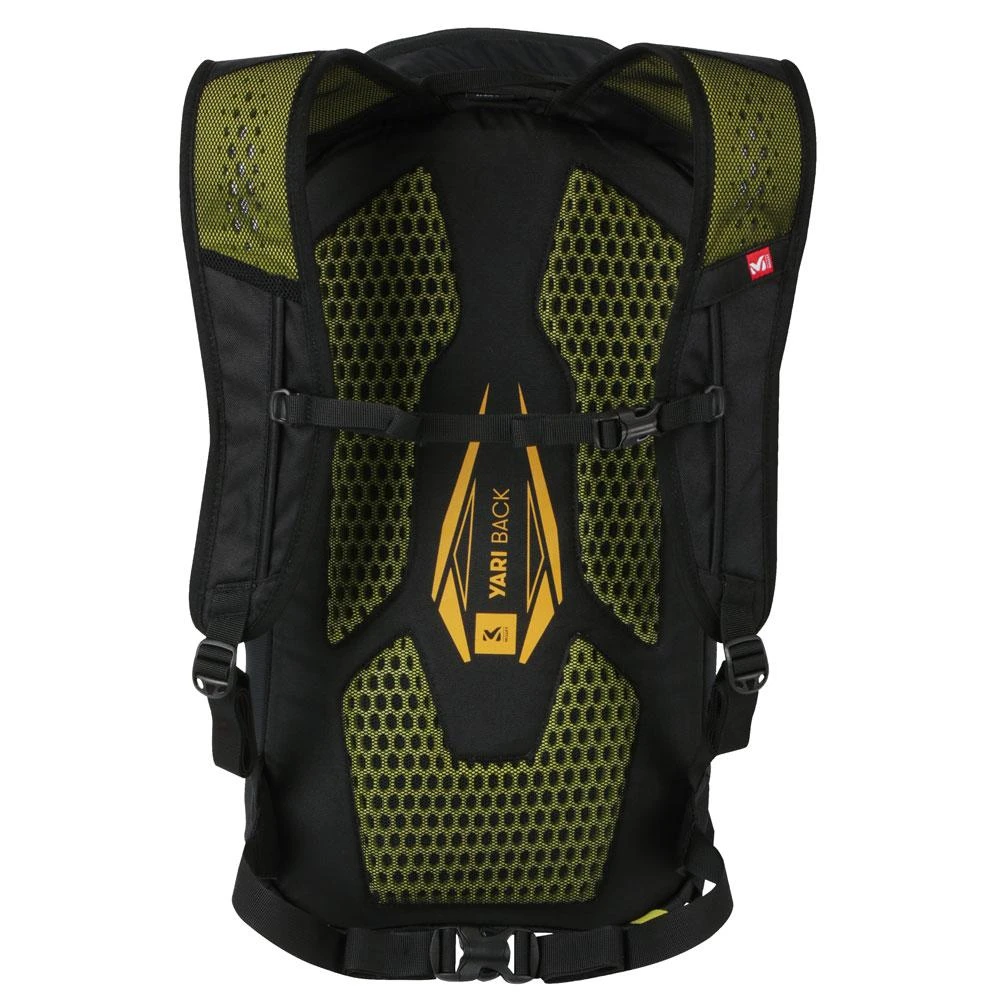Zaino Millet Yari 20L Black Noir 2 Zaino Millet Yari 20L Black Noir - immagine 2