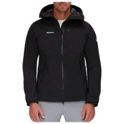 Giacca Da Alpinismo Mammut Alto Guide HS Hooded Jkt Black -Camp Sconto 35d1ee890e412cb10e87dfa6954d291fa0fa83bf E22MAMMTTH2376758 4