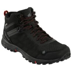 Scarpe Escursionismo Lafuma Access Clim Mid Black