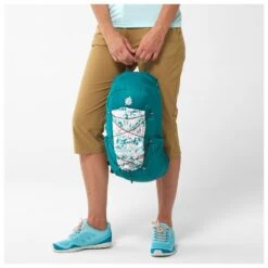 Zaino Lafuma Active Packable 15L Everglade -Camp Sconto 3646f0cb553d6a6a30de3432f896e6beb5bac104 H23LAFUACC244631 LAFU0648512 13