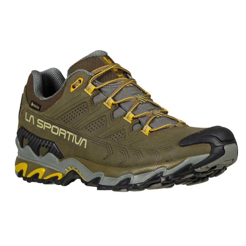 Scarpe Da Fast Hiking La Sportiva Ultra Raptor II Leather Gtx Ivy Cedar 2 Scarpe Da Fast Hiking La Sportiva Ultra Raptor II Leather Gtx Ivy Cedar - immagine 2