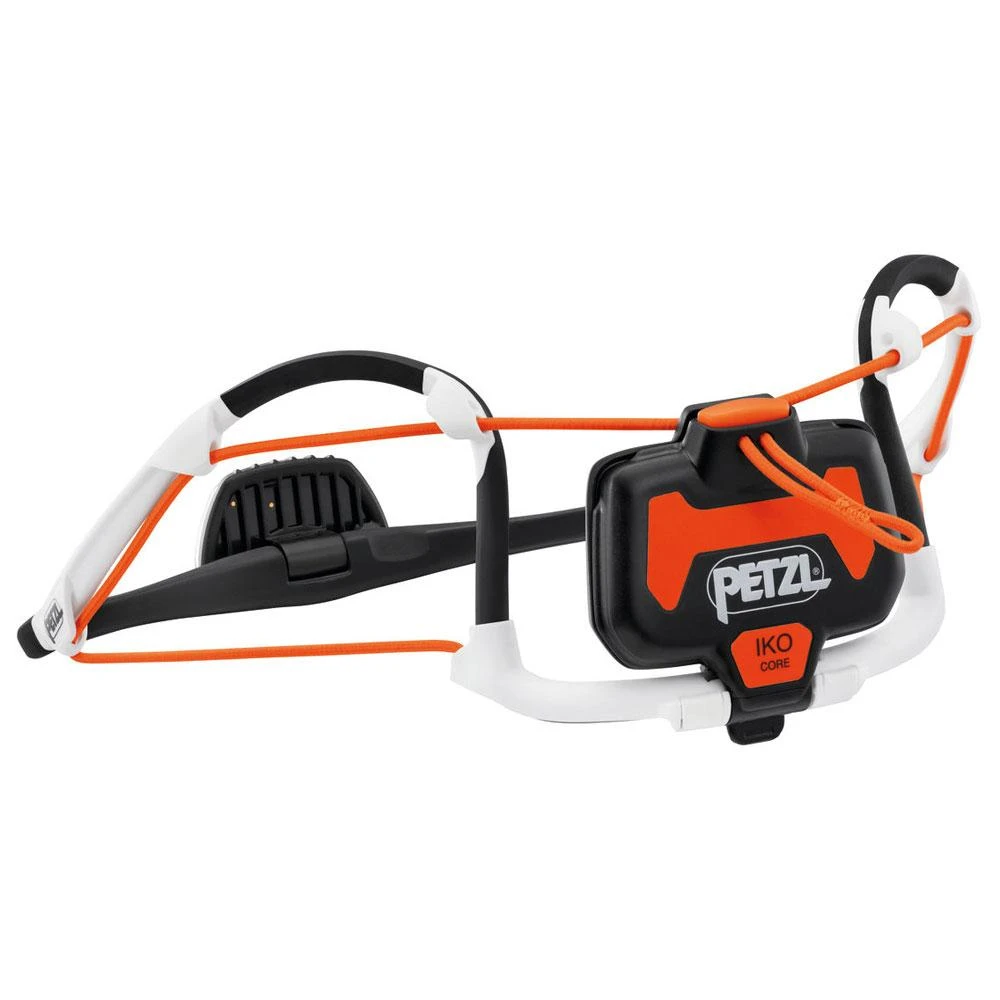 Lampade Frontali Petzl Iko Core Orange 2 Lampade Frontali Petzl Iko Core Orange - immagine 2