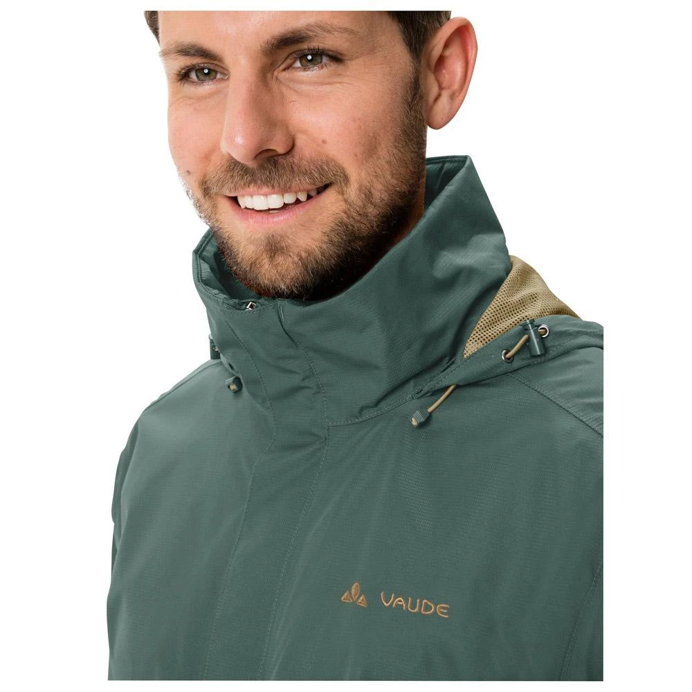 Giacca Da Trekking Vaude Men's Escape Light Jkt Dusty Forest 2 Giacca Da Trekking Vaude Men's Escape Light Jkt Dusty Forest - immagine 2