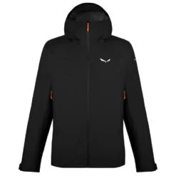 Giacca Da Trekking Salewa Puez Gore-Tex Paclite Jkt M Black Out