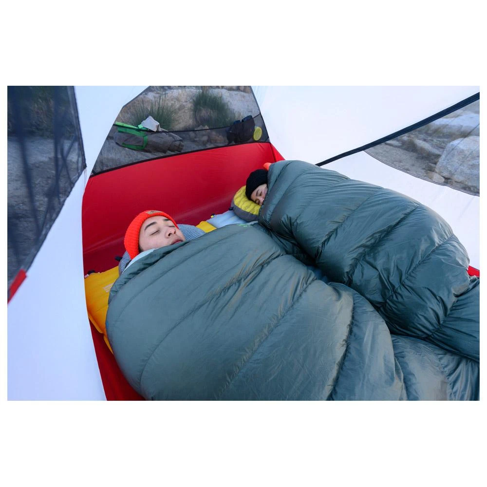 Sacchi A Pelo Thermarest Ohm 20F/-6C Balsam 12 Sacchi A Pelo Thermarest Ohm 20F/-6C Balsam - immagine 12