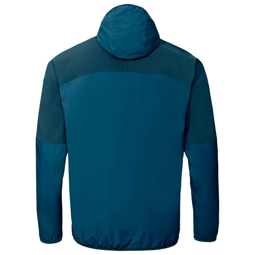 Giacca Da Trekking Vaude Men's Tekoa Jacket Dark Sea 2 Giacca Da Trekking Vaude Men's Tekoa Jacket Dark Sea - immagine 2