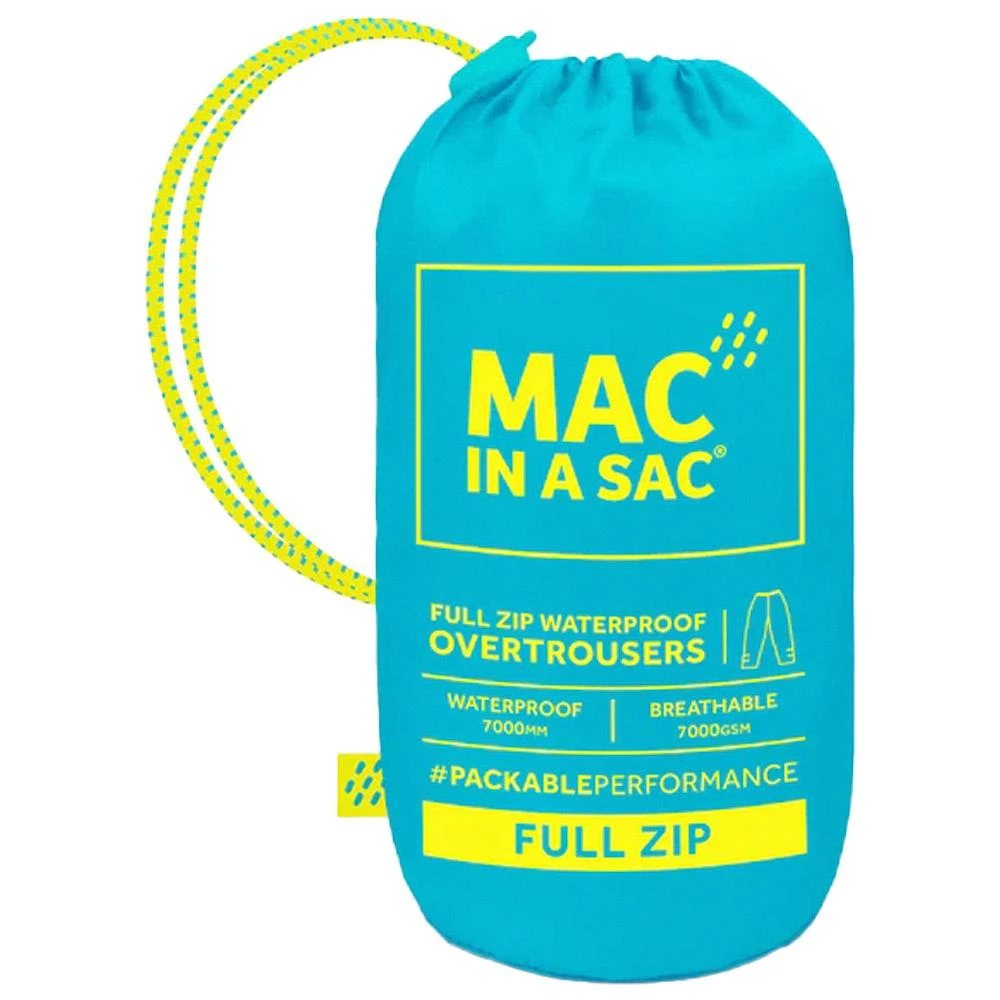 Mac In A Sac Mias Full Zip Blue 3 Mac In A Sac Mias Full Zip Blue - immagine 3