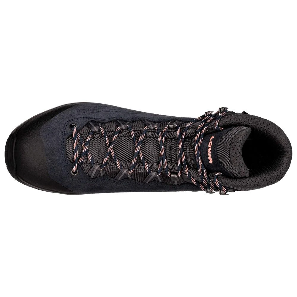 Scarpe Escursionismo Lowa Explorer II Gtx Mid Ws Navy Rose 5 Scarpe Escursionismo Lowa Explorer II Gtx Mid Ws Navy Rose - immagine 5