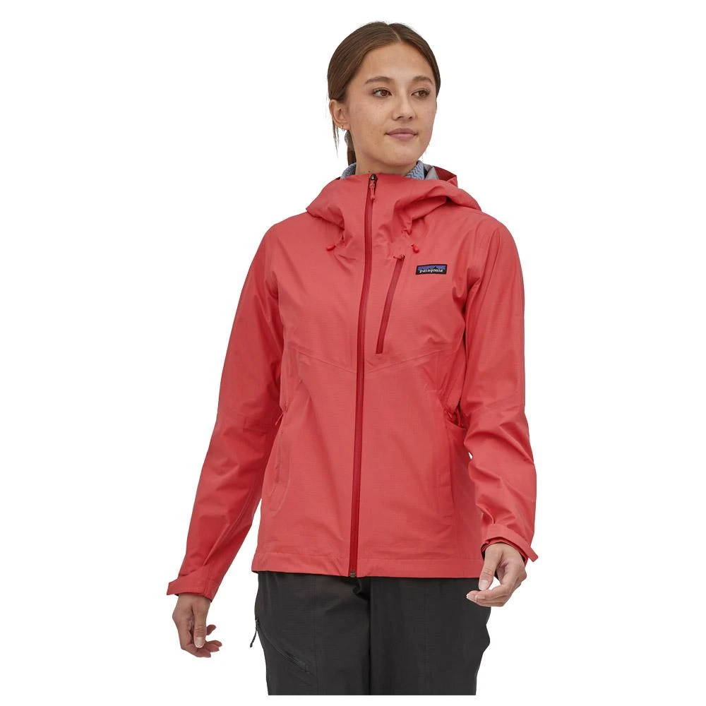 Giacca Da Trekking Patagonia W's Granite Crest Jkt Sumac Red 3 Giacca Da Trekking Patagonia W's Granite Crest Jkt Sumac Red - immagine 3