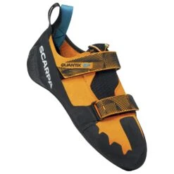 Scarpette Arrampicata Scarpa Quantix SF Bright Orange