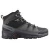 Scarpe Escursionismo Salomon Quest Rove GTX W Black Magnet Quiet Shade