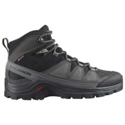 Scarpe Escursionismo Salomon Quest Rove GTX W Black Magnet Quiet Shade