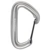Moschettoni Black Diamond Litewire Carabiner Gray