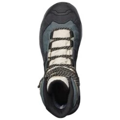 Scarpe Trekking E Montagna Salomon Quest Element GTX W Ebony Rainy Day Stormy Weather -Camp Sconto 399a778457561b43f63dcc19edce05dcd936300e E23SALOCHA3362728 7