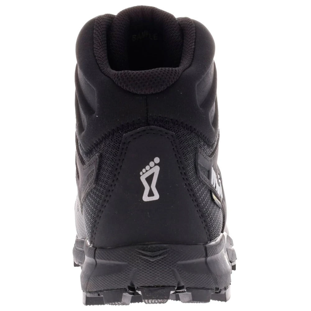 Scarpe Escursionismo Inov-8 Roclite G 345 Gtx® V2 Black Lime 3 Scarpe Escursionismo Inov-8 Roclite G 345 Gtx® V2 Black Lime - immagine 3