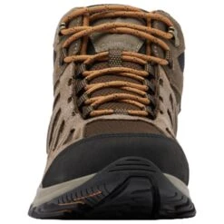 Scarpe Escursionismo Columbia Redmond III Mid Wp Cordovan ELK -Camp Sconto 3a71f160f886bd0480b6791345f0eaa3daa2de27 E23COLUCHA3360552 6