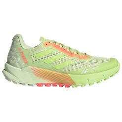 Scarpe Da Trail Adidas Terrex Agravic Flow 2 W Almost Lime Pulse Lime Turbo