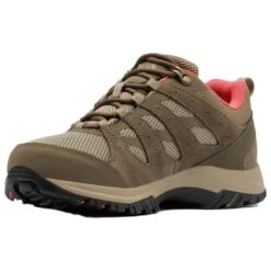 Scarpe Escursionismo Columbia Redmond III Wp Pebble Red Coral -Camp Sconto 3b21fc486bbd04ae78d801e4fdd3ad91e63b5e65 E23COLUCHA3360556 3