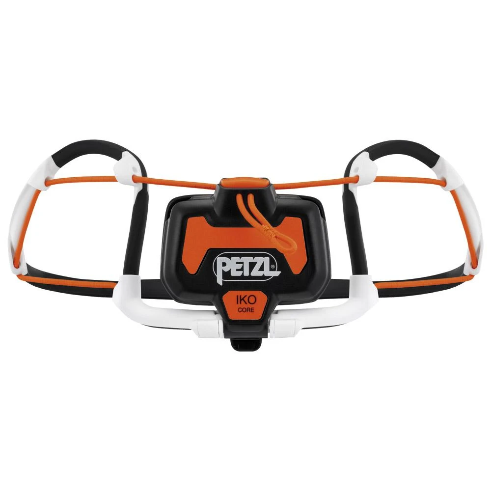 Lampade Frontali Petzl Iko Core Orange 4 Lampade Frontali Petzl Iko Core Orange - immagine 4