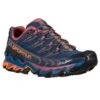 Scarpe Da Trail La Sportiva Ultra Raptor II Women Denim Rouge