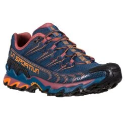 Scarpe Da Trail La Sportiva Ultra Raptor II Women Denim Rouge