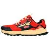 Altra Lone Peak 7 Red Orange