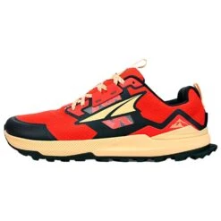 Altra Lone Peak 7 Red Orange