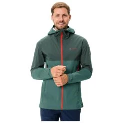 Giacca Da Trekking Vaude Men's Simony 2,5L Jkt IV Pine Tree -Camp Sconto 3c5833d491c77b10afdd27190cff05b9444c2870 E22VAUDTTH2220337 4