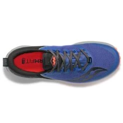 Scarpe Da Trail Saucony Xodus Ultra Sapphire Vizired -Camp Sconto 3c6e0ebaea094d5b26c281fb79d82786a856ed3b E22SAUCCHA2215958 7