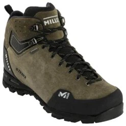 Scarpe Escursionismo Millet G Trek 3 Gtx Ivy