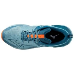 Scarpe Da Trail Mizuno Wave Ibuki 4 Forget Me Not Blue Ashes -Camp Sconto 3cc4a9e376ed894007c929b971353cc0e0e92e7d E23MIZUCHA3371543 7