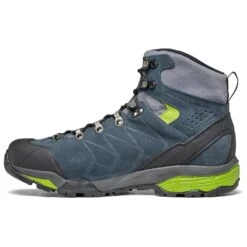 Scarpe Trekking E Montagna Scarpa ZG Trek Gtx Ottanio Gray -Camp Sconto 3d064b540ce4fb92d6e04acfff6c71aebf7d2237 E22SCARCHA2216342 3