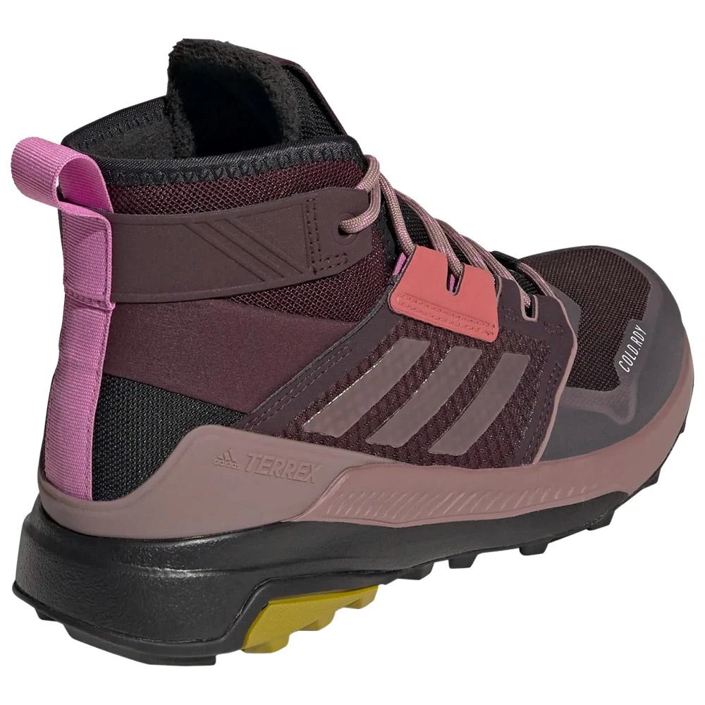 Scarpe Escursionismo Adidas Terrex Trailmaker Mid Crdy W Shamar Wonoxi Cblack 5 Scarpe Escursionismo Adidas Terrex Trailmaker Mid Crdy W Shamar Wonoxi Cblack - immagine 5