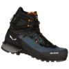 Scarponi Da Alpinismo Salewa Ortles Edge Mid Gtx Navy Blazer Black