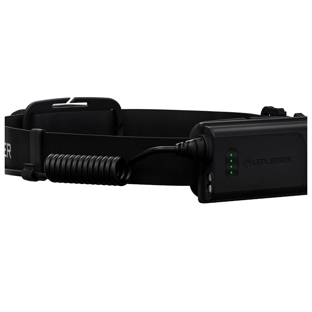 Lampade Frontali Led Lenser H5R Core Black 5 Lampade Frontali Led Lenser H5R Core Black - immagine 5