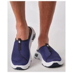 Sandali Di Recupero Salomon Reelax Slide 6.0 Clematis Blue White Dark Sapphire -Camp Sconto 3ece829abc41a081dea2f307a24068a20a68548e E23SALOCHA3362752 901