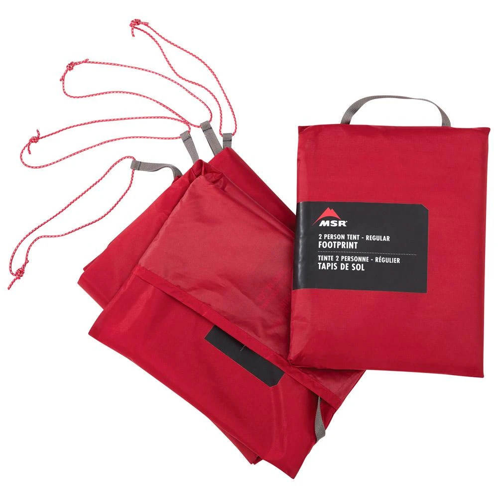 Tappetini Msr Gear Universal 2 Person Regular Red 1 Tappetini Msr Gear Universal 2 Person Regular Red