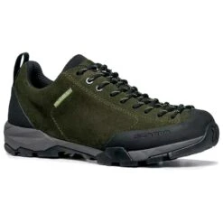Scarpe Escursionismo Scarpa Mojito Trail Gtx Green Lime